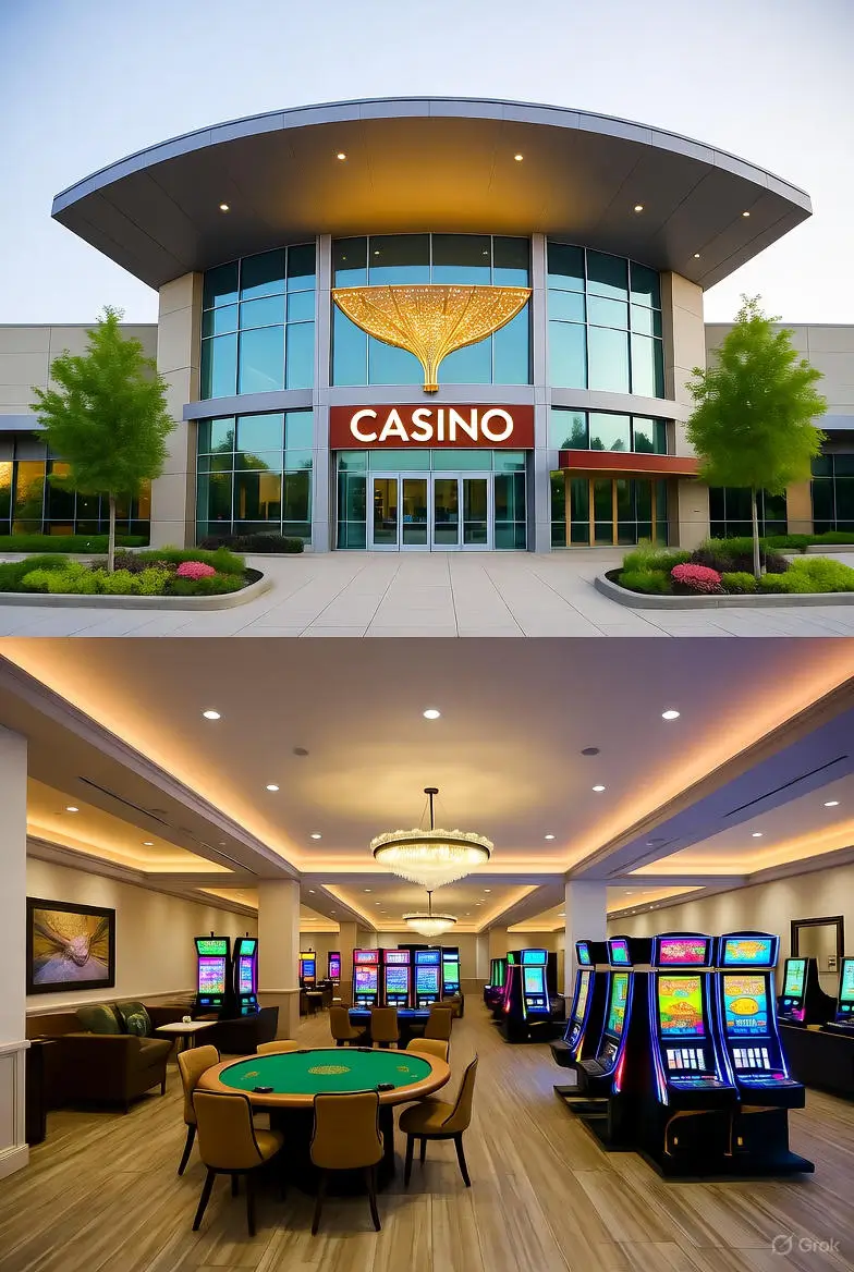 Deficion kazino nuotrauka